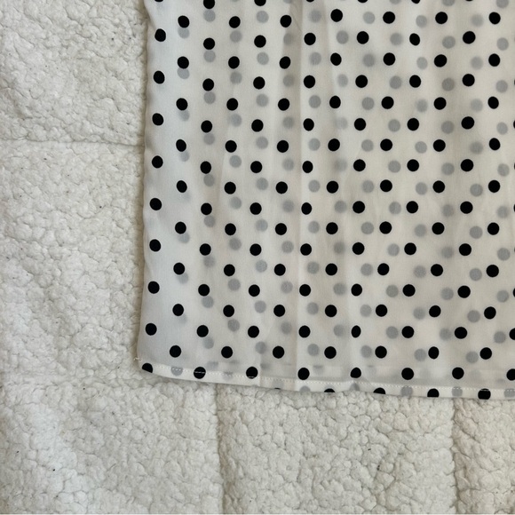 SHEIN - Polka Dot Women's Blouse - Picture 5 of 9